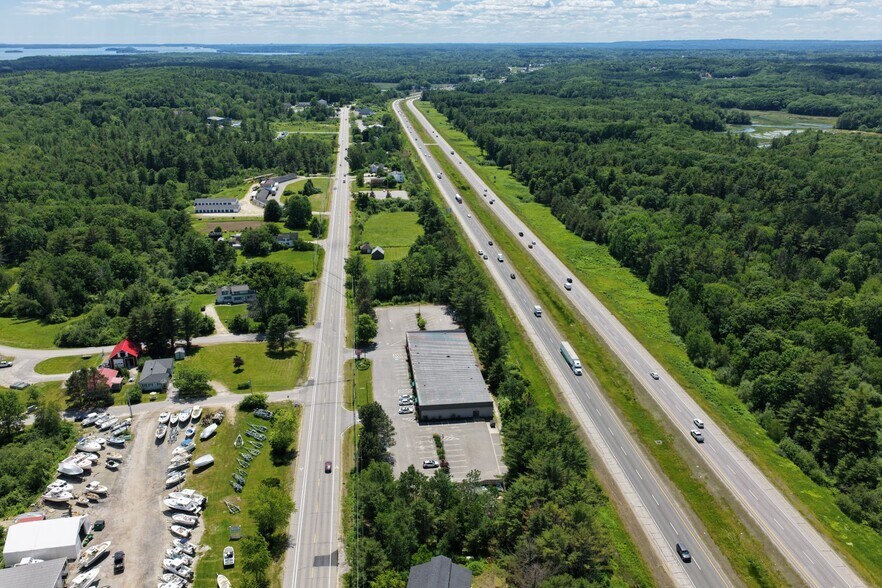 More Photos Of 262 US ROUTE 1, Freeport Light Manufacturing For Lease