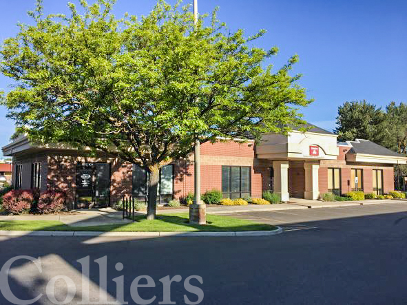 Primary Photo Of 4792 W Overland Rd, Boise Office For Lease