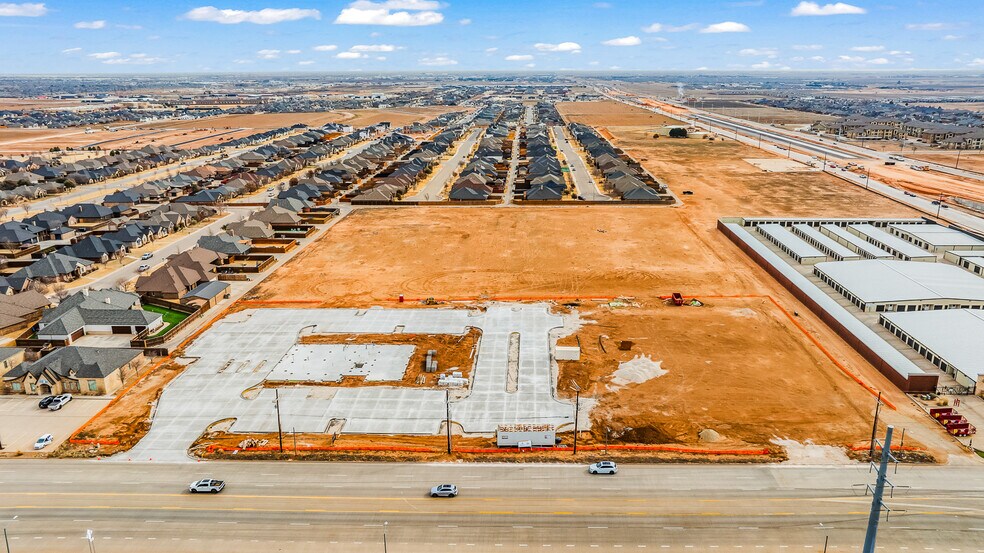 More Photos Of 12805 Quaker ave, Lubbock Land For Sale