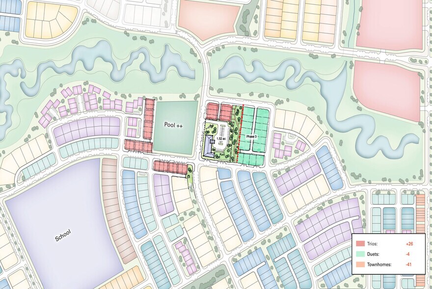 More Photos Of 4805 N Star Trl, Richmond Land For Sale
