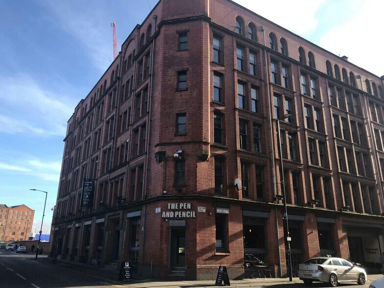 More Photos Of 57 Hilton St, Manchester Office For Lease