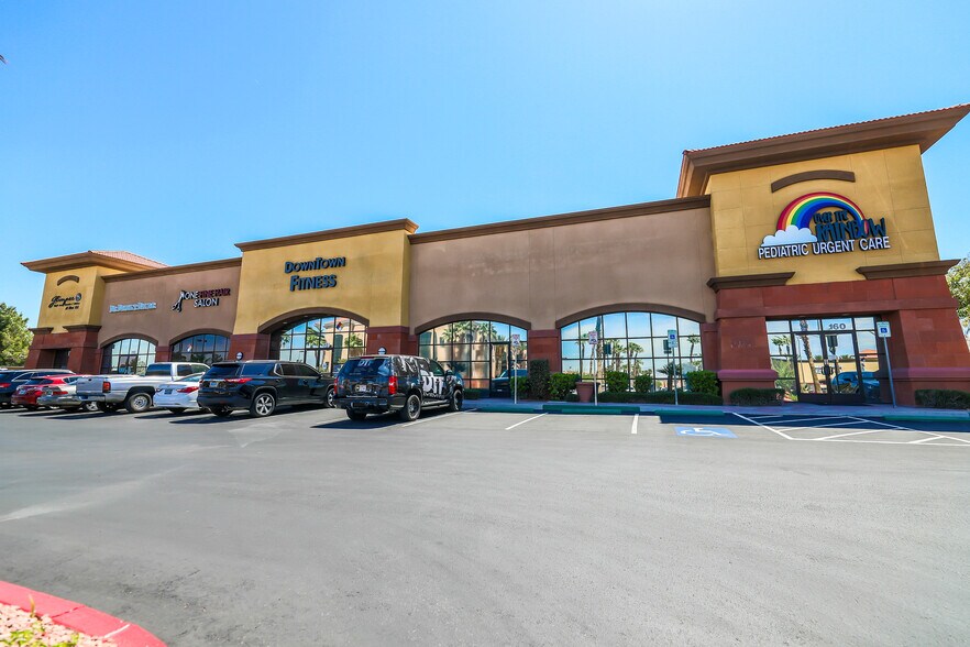 More Photos Of 10170 S Eastern Ave, Henderson Storefront Retail Office For Lease