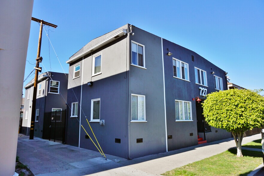 Primary Photo Of 727 Olive Ave, Long Beach Apartments For Sale