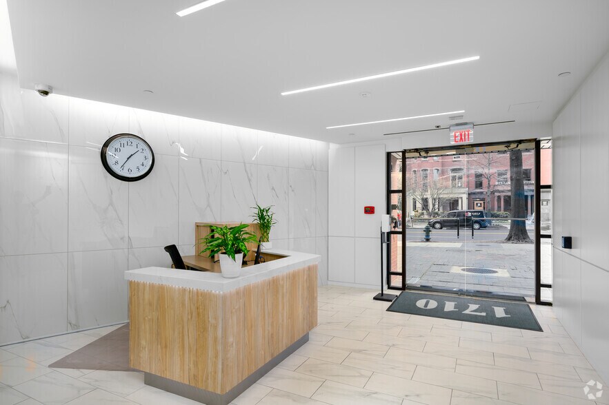 More Photos Of 1710 Rhode Island Ave NW, Washington Office For Lease