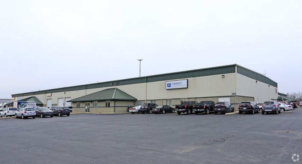 Primary Photo Of 3550 179th St, Hammond Warehouse For Lease