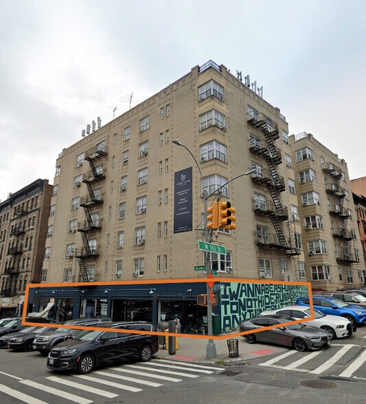 More Photos Of 4300 Broadway, New York Multifamily For Sale