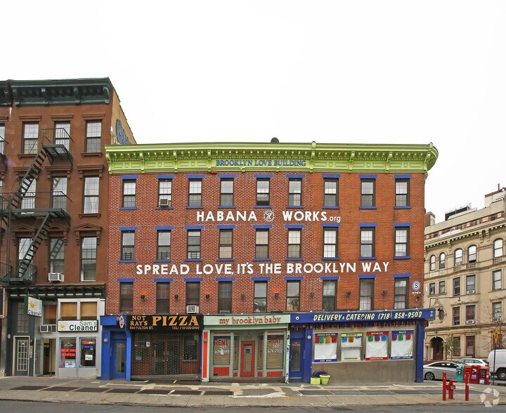 More Photos Of 692 Fulton St, Brooklyn Apartments For Lease