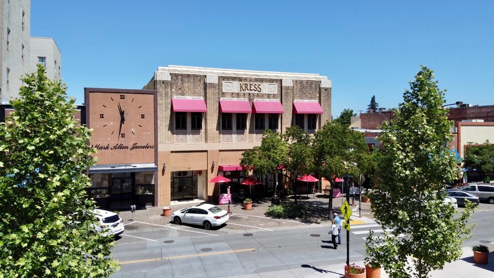 Primary Photo Of 618 5th St, Santa Rosa Office For Sale