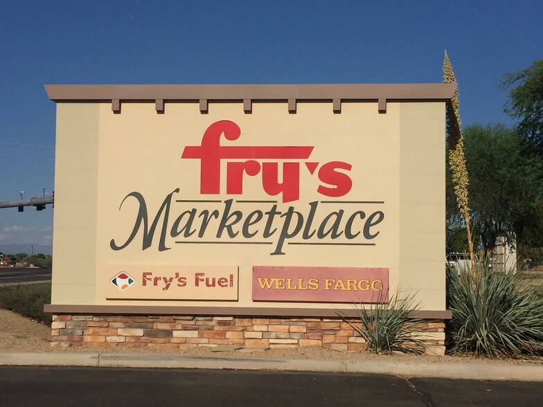 1014 E Combs Rd, Queen Creek, AZ 85242 Land For Sale