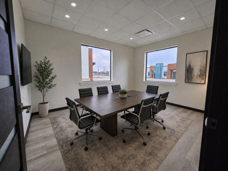 More Photos Of 5151 Meadow Ranch Pky, Richmond Office For Lease