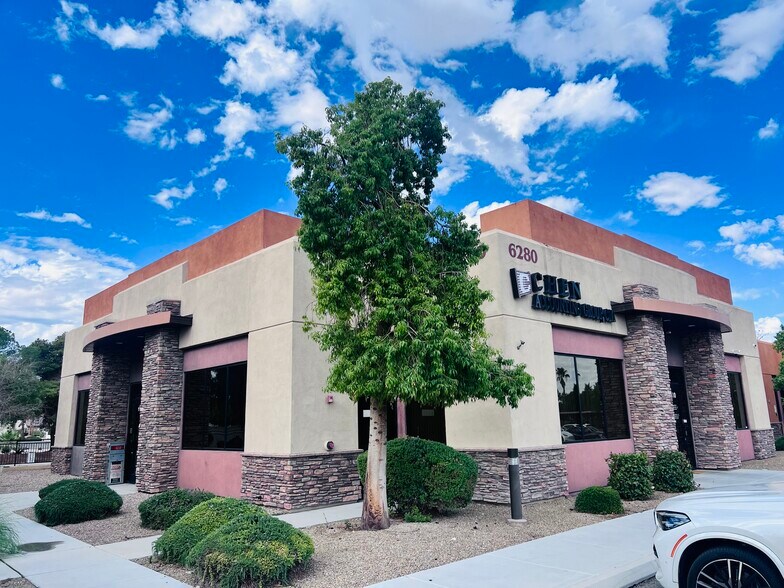More Photos Of 6280 Spring Mountain Rd, Las Vegas Office For Sale