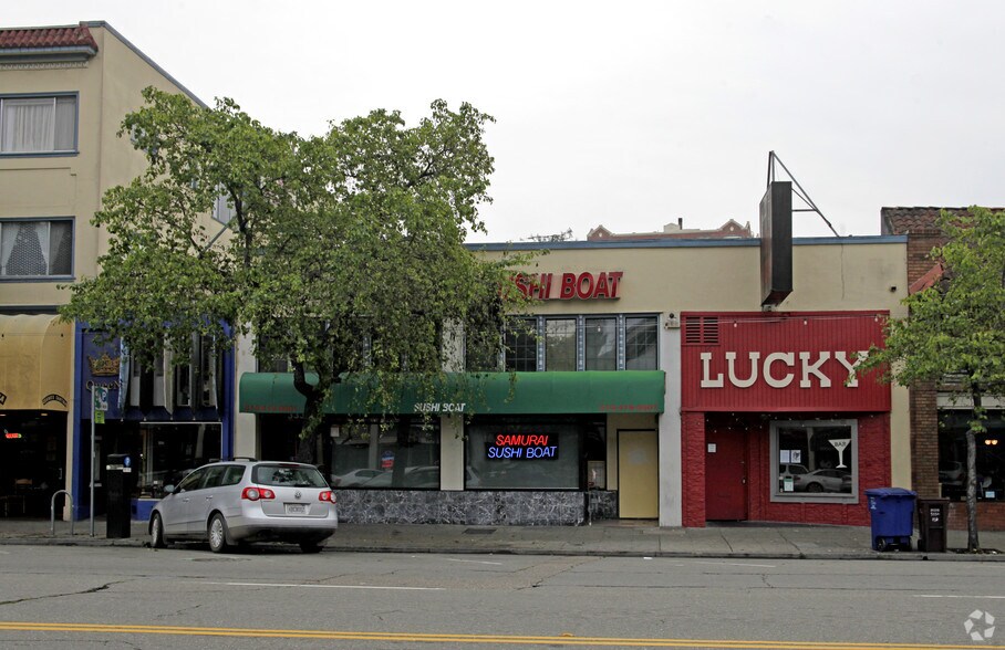 Primary Photo Of 3332-3338 Grand Ave, Oakland Storefront For Lease