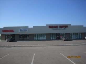 Primary Photo Of 4325 Vine St, Hays Storefront Retail Office For Lease