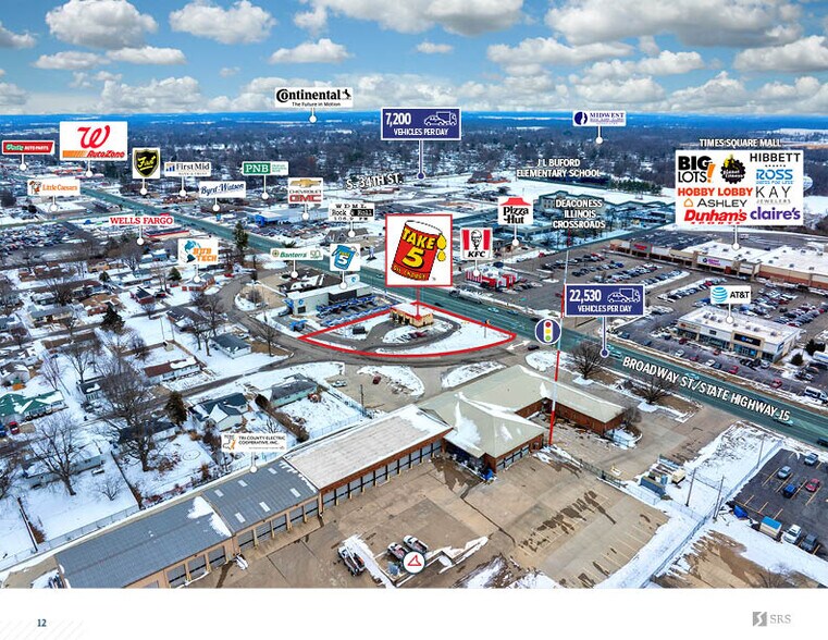 More Photos Of 3806 Broadway St, Mount Vernon Auto Repair For Sale