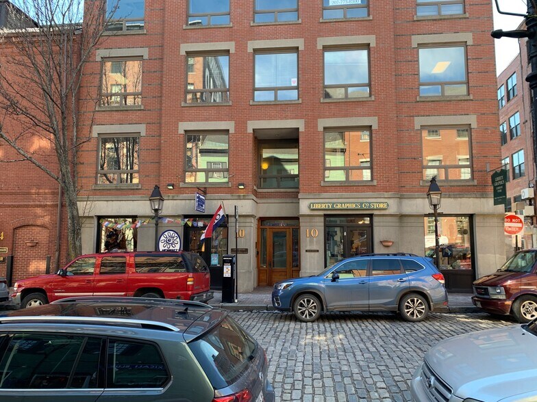Primary Photo Of 4-10 Moulton St, Portland Office For Lease