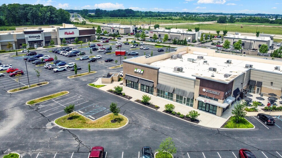 More Photos Of 14165 Cabela Pky, Noblesville Storefront For Lease