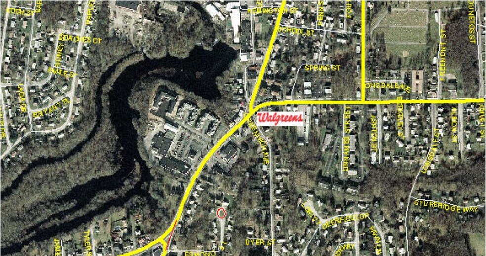 More Photos Of 1 Cowessett Ave, West Warwick Freestanding For Lease