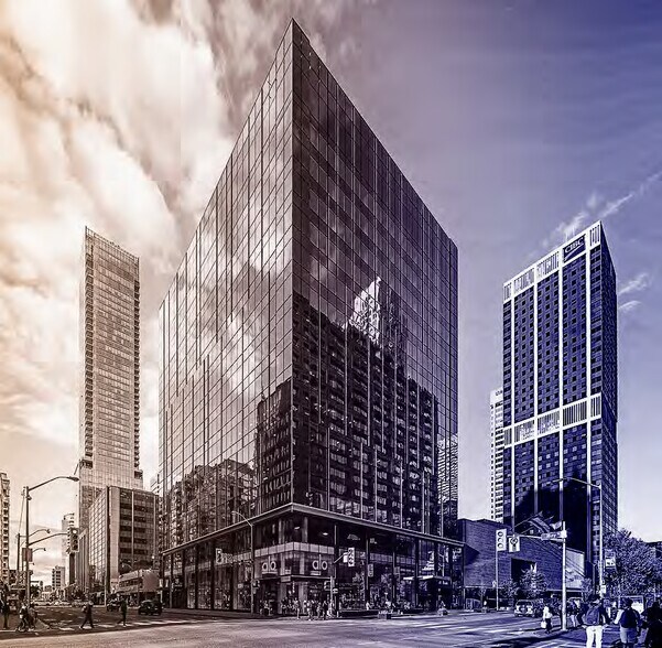 Primary Photo Of 60 Bloor St W, Toronto Office For Lease
