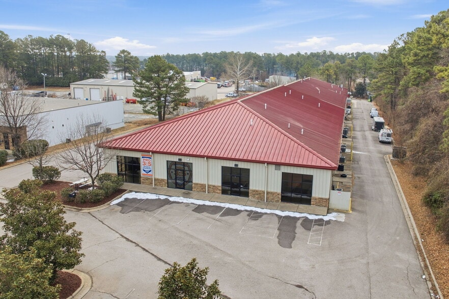 Primary Photo Of 3201 Northside Dr, Raleigh Light Distribution For Lease
