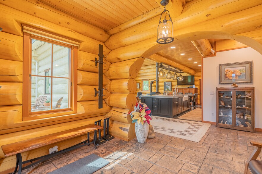 More Photos Of Quartz Lake, Delta Junction Lodge Meeting Hall For Sale