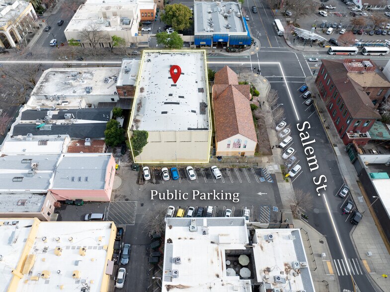 More Photos Of 230 W 2nd St, Chico Theater Concert Hall For Sale