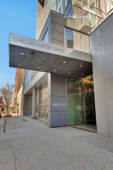 More Photos Of 543-545 W 25th St, New York Loft Creative Space For Sale