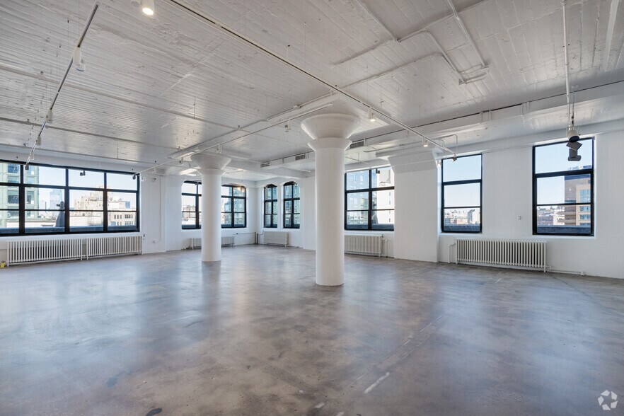 More Photos Of 121 Varick St, New York Loft Creative Space For Lease