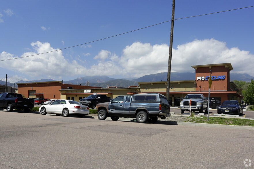 More Photos Of 10-14 S Spruce St, Colorado Spgs, Colorado Springs Distribution For Lease