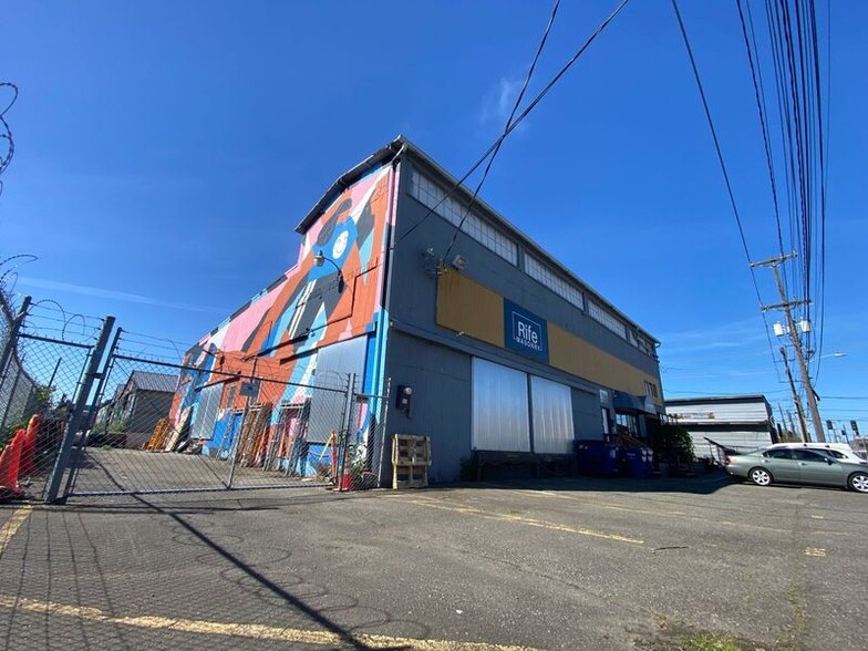 More Photos Of 423 S Horton St, Seattle Industrial For Sale