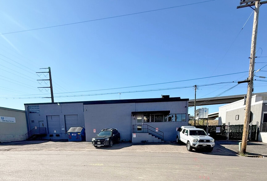 More Photos Of 2050-2070 W 7th Ave, Denver Warehouse For Sale