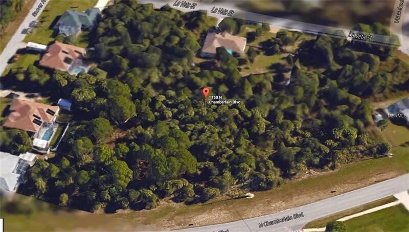 More Photos Of 1750 N Chamberlain Blvd, North Port Land For Sale