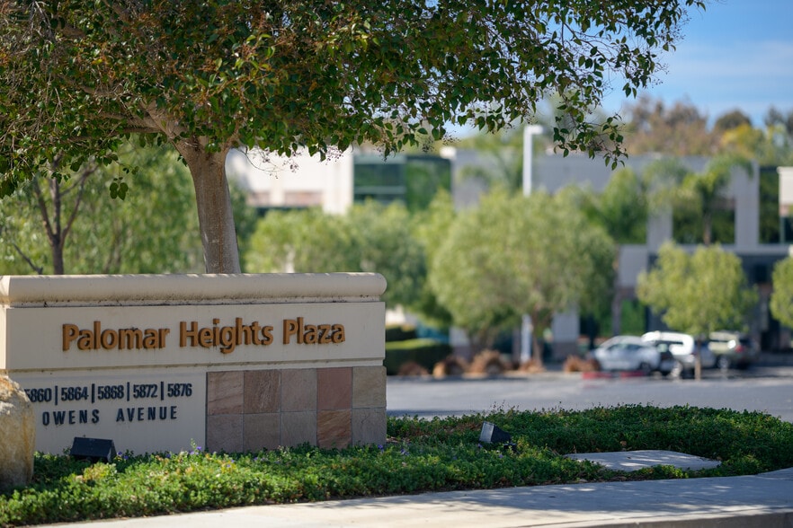 More Photos Of 5860 Owens Ave, Carlsbad Office For Sale