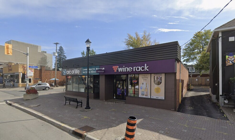 Primary Photo Of 1318-1320 Wellington St W, Ottawa Freestanding For Lease