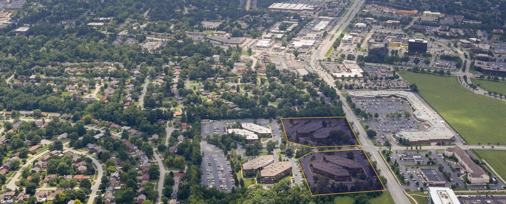 More Photos Of 301-305 N Hurstbourne Pky, Louisville Land For Sale