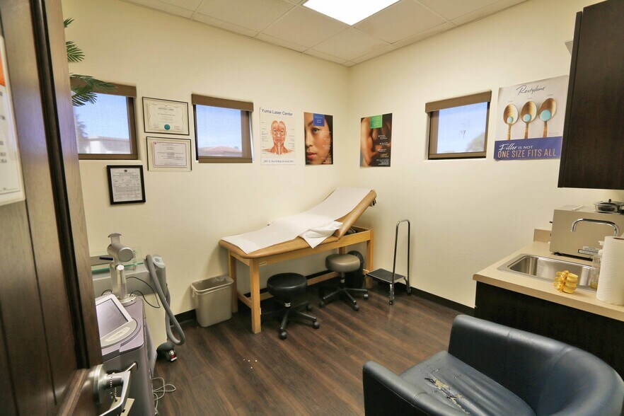 More Photos Of 2851 S Avenue B, Yuma Medical For Sale