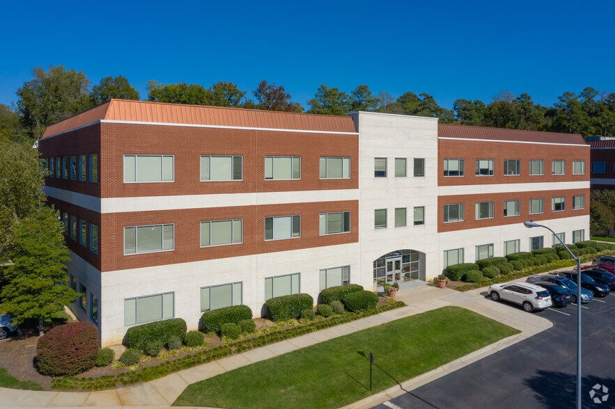 More Photos Of 333 E Six Forks Rd, Raleigh Office For Lease