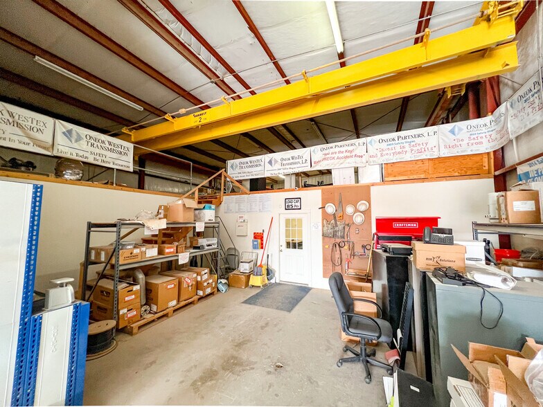 More Photos Of 3115 Francis Ave, Midland Industrial For Lease