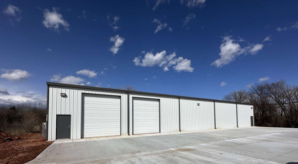 Primary Photo Of 1801 SE 66th St, Oklahoma City Warehouse For Sale