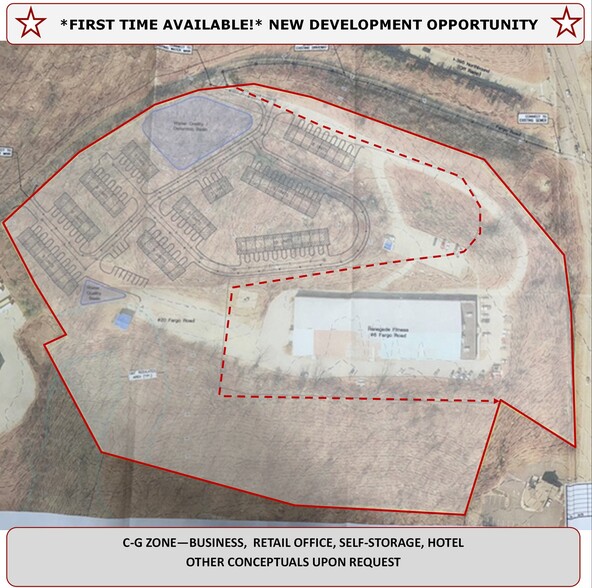 More Photos Of 6 Fargo Rd, Waterford General Retail For Sale