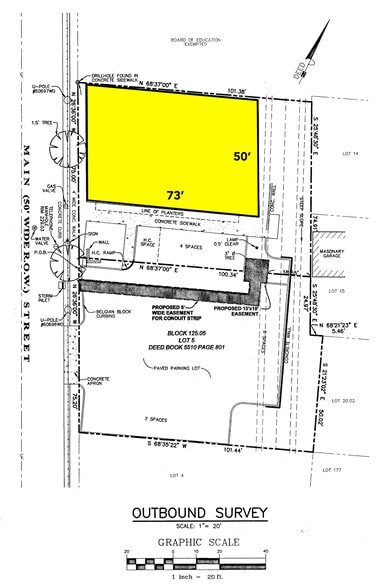 More Photos Of 345 Main St, West Orange Office For Sale