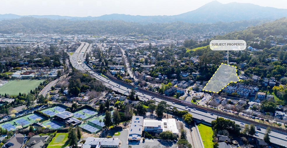 Primary Photo Of 1485-1495 Lincoln Ave, San Rafael Apartments For Sale