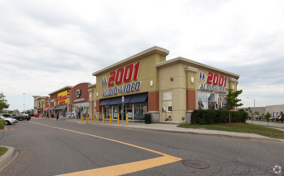 More Photos Of 2011-2375 Steeles Ave, Toronto Unknown For Lease