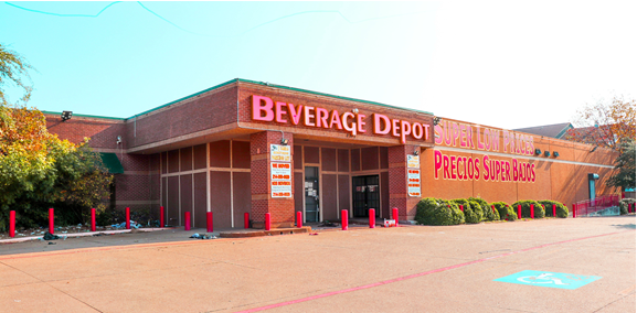 Primary Photo Of 2373 Stemmons Trl, Dallas General Retail For Lease