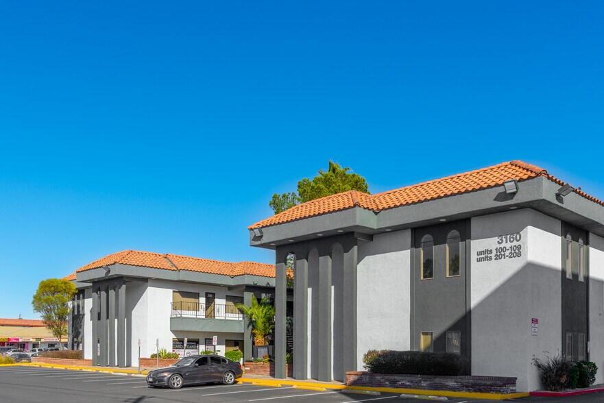More Photos Of 3160 S Valley View Blvd, Las Vegas Medical For Lease