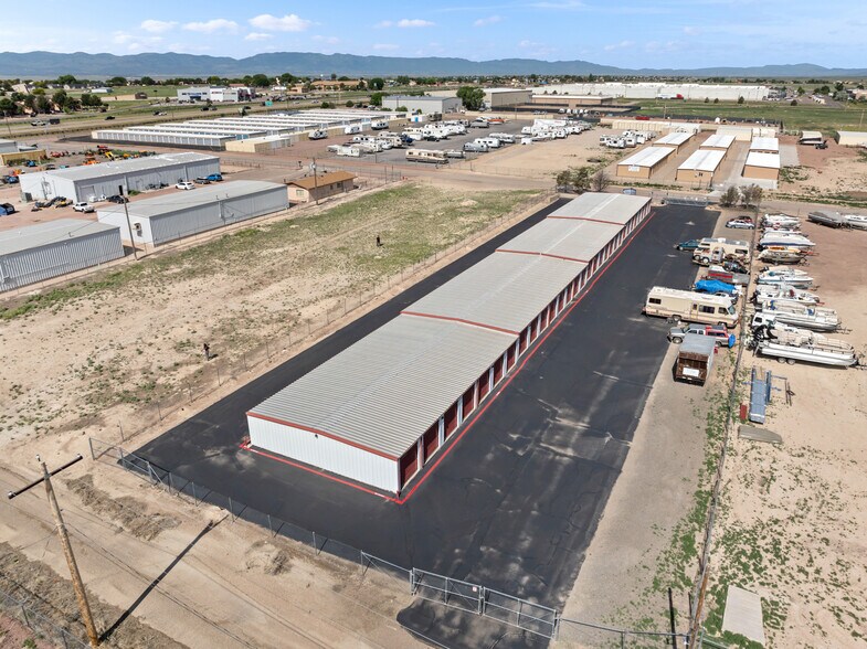 More Photos Of 50 N Research Dr, Pueblo Self Storage For Sale