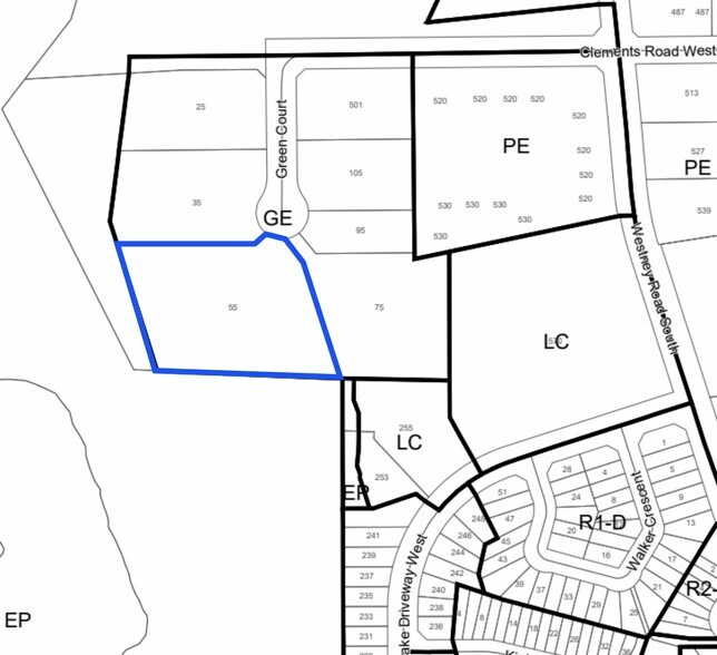 More Photos Of 55 Green Ct, Ajax Land For Sale