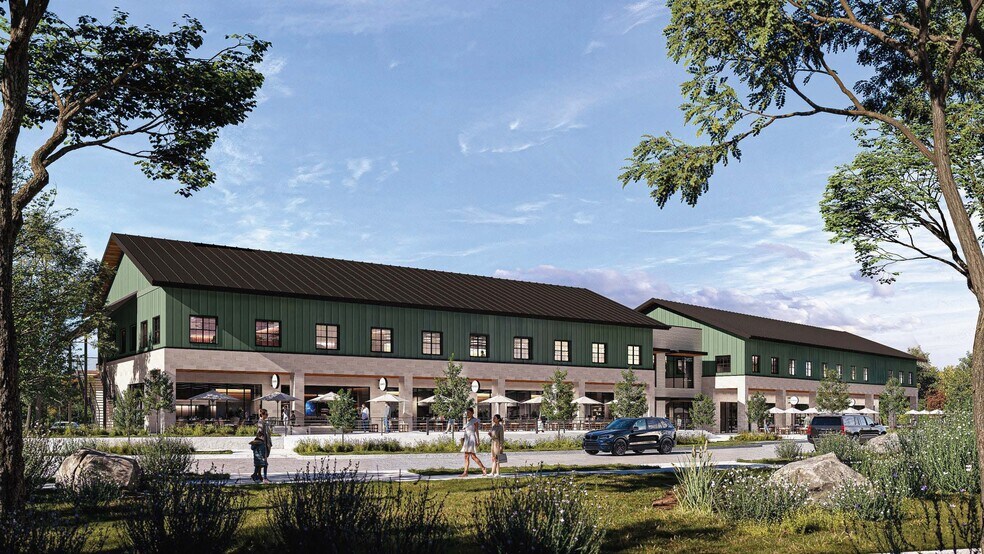 Primary Photo Of 9098 River District Drive, Charlotte General Retail For Lease