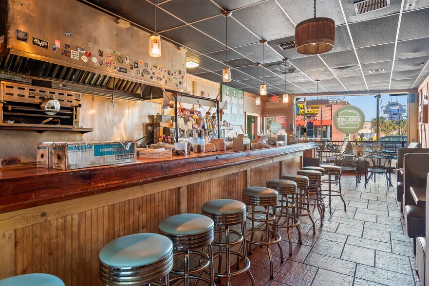 More Photos Of 312-318 Seabreeze Blvd, Daytona Beach Storefront For Sale