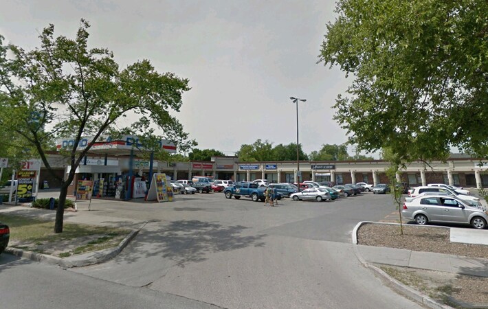 Primary Photo Of 1820-1848 Main St, Winnipeg Freestanding For Lease