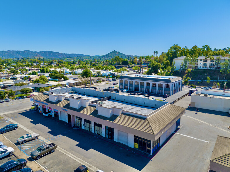 Primary Photo Of 151 N Rose St, Escondido Unknown For Lease